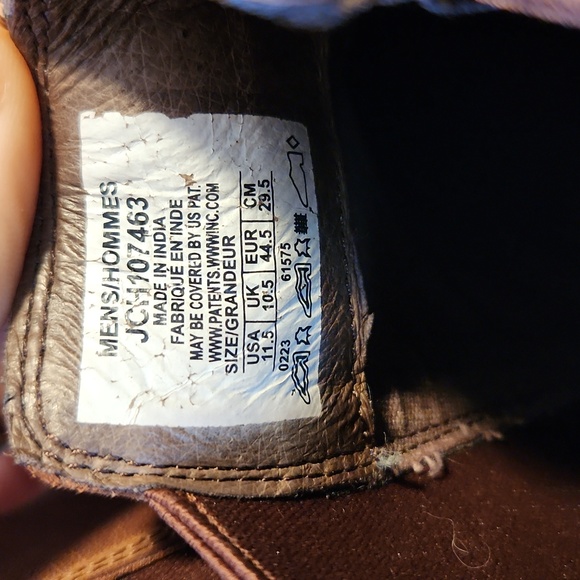 Chaco Fields Chelsea 11.5 Brown - Picture 7 of 7